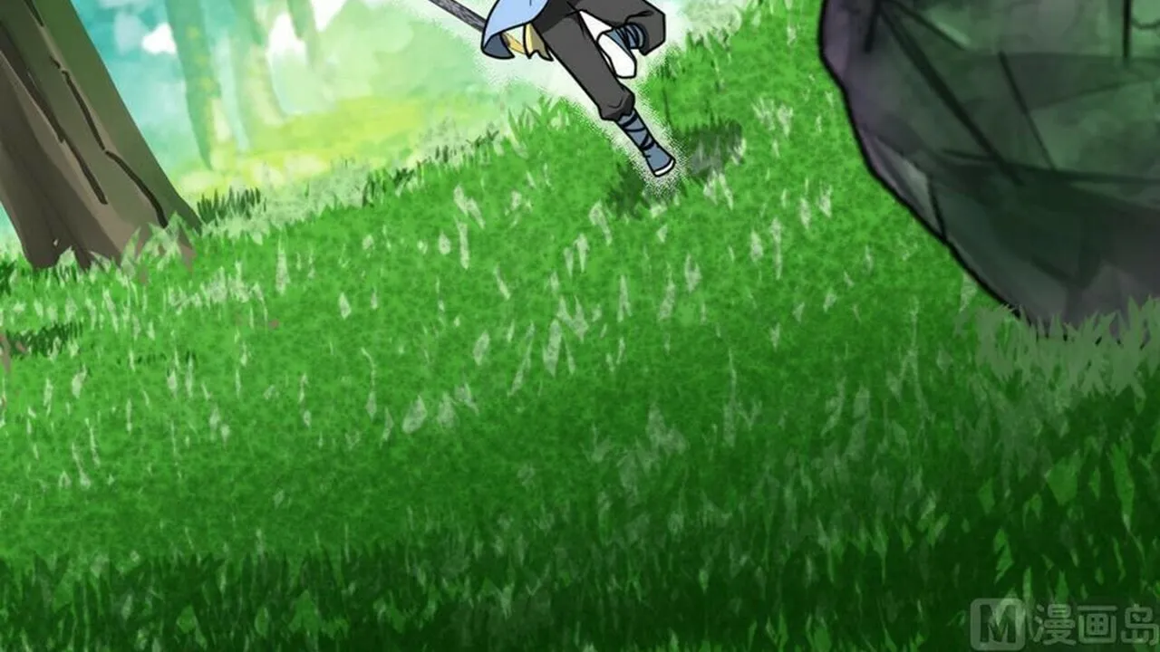 Read Super Swordsman (Colored) chapter 7 image 85 on Lezhin