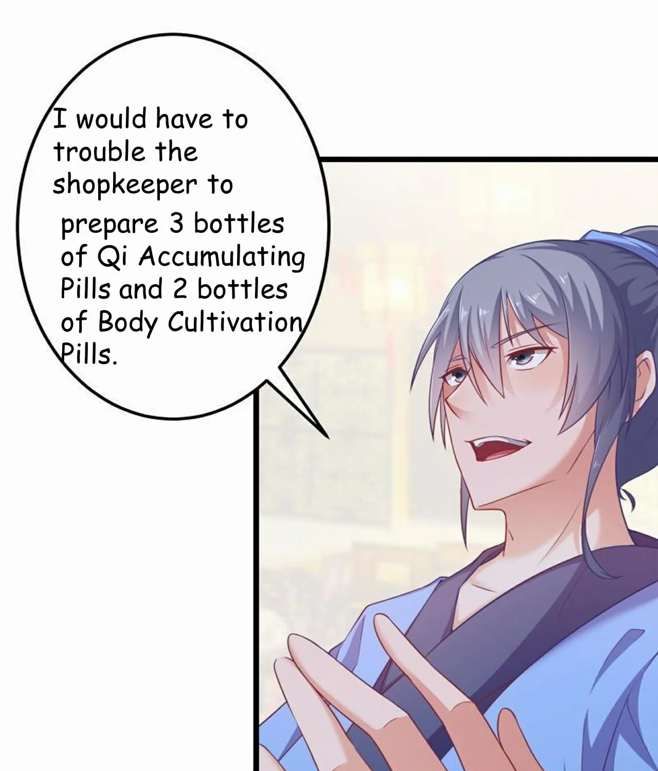 Read Super Swordsman (Colored) chapter 70 image 14 on Lezhin