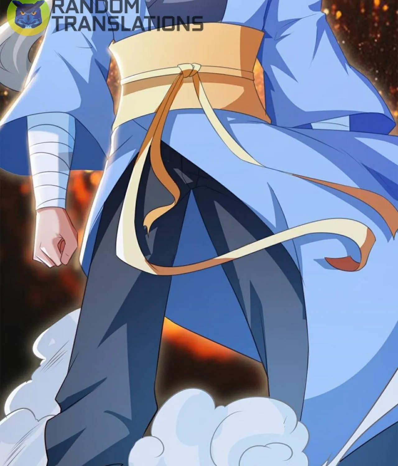 Read Super Swordsman (Colored) chapter 70 image 28 on Lezhin