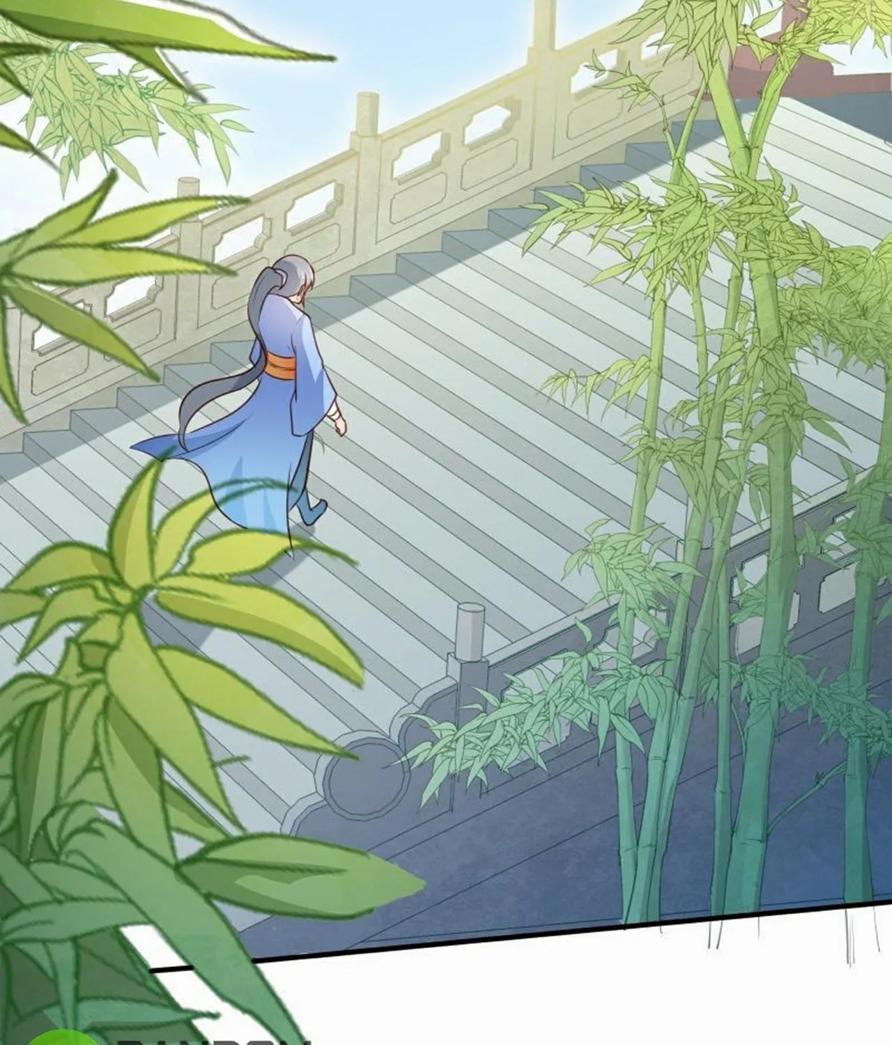 Read Super Swordsman (Colored) chapter 70 image 32 on Lezhin