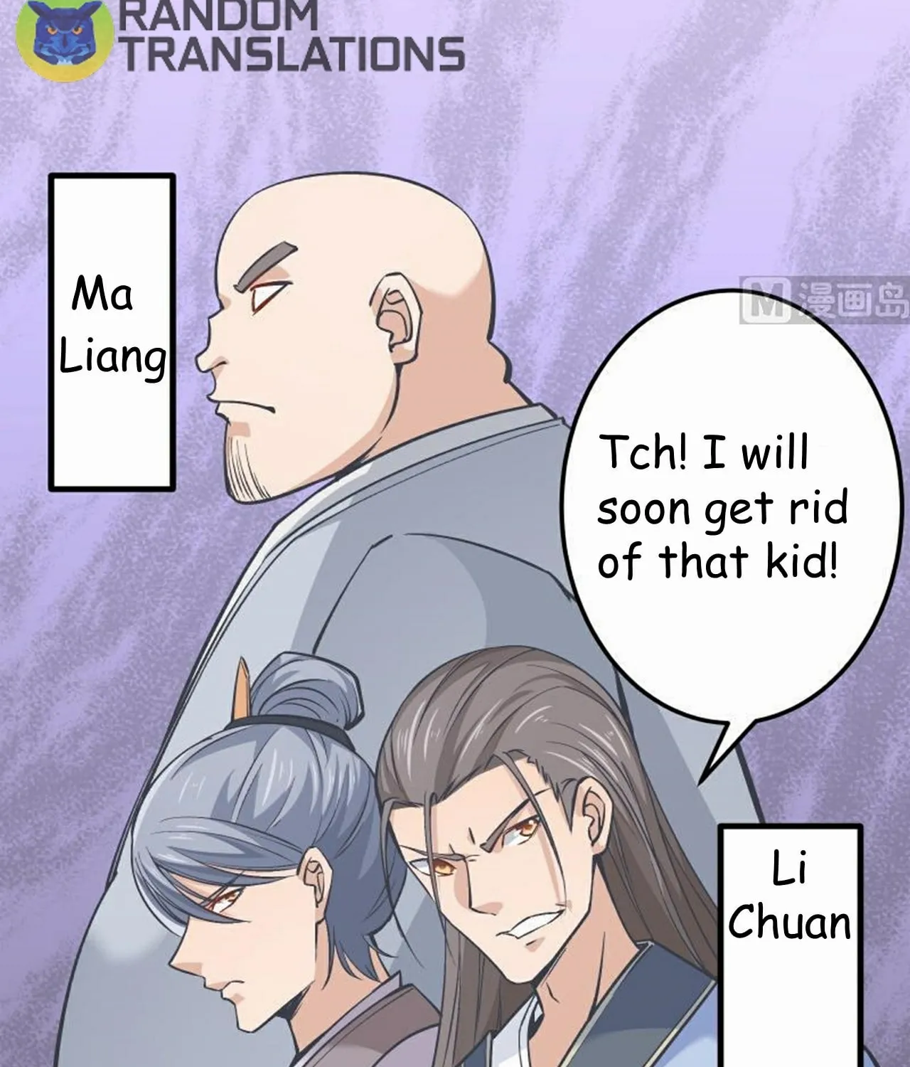 Read Super Swordsman (Colored) chapter 70 image 38 on Lezhin