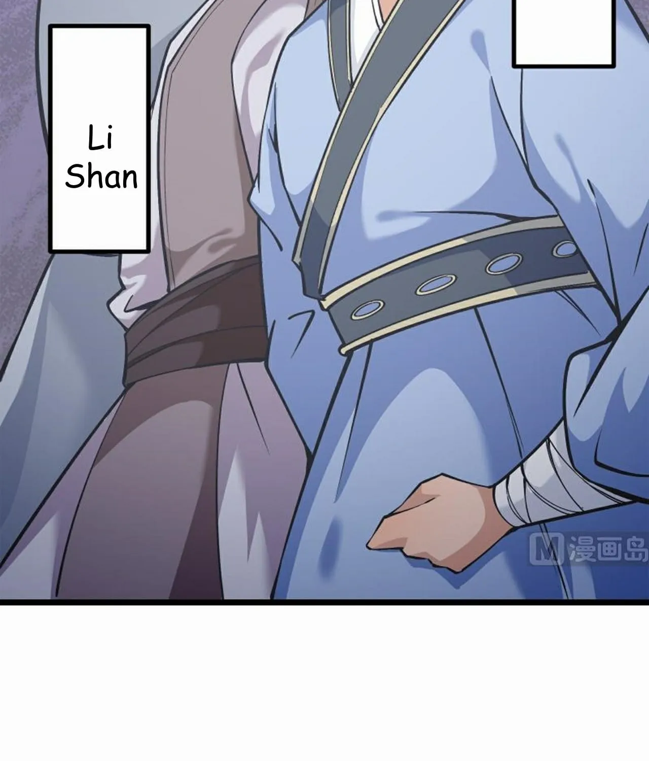 Read Super Swordsman (Colored) chapter 70 image 39 on Lezhin