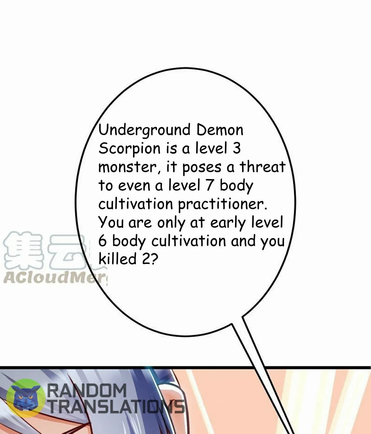 Read Super Swordsman (Colored) chapter 70 image 6 on Lezhin