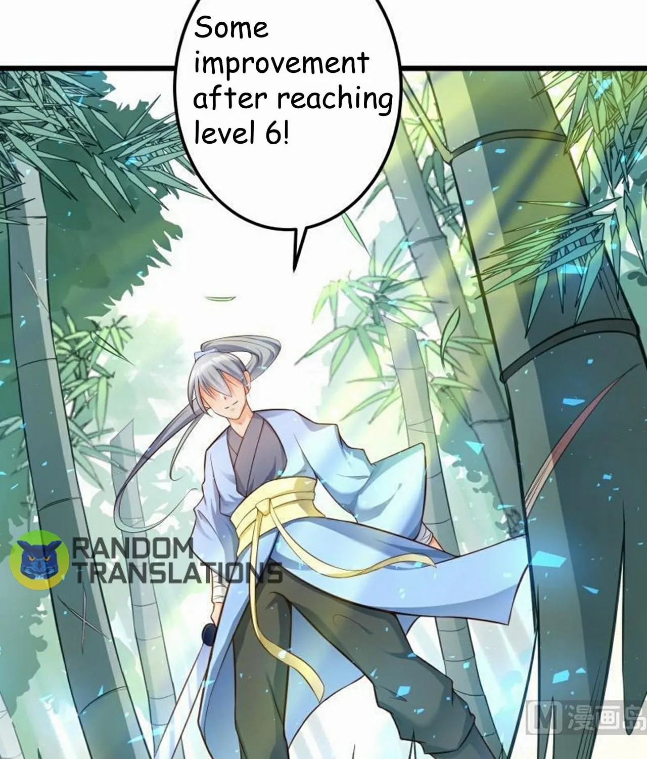 Read Super Swordsman (Colored) chapter 71 image 14 on Lezhin