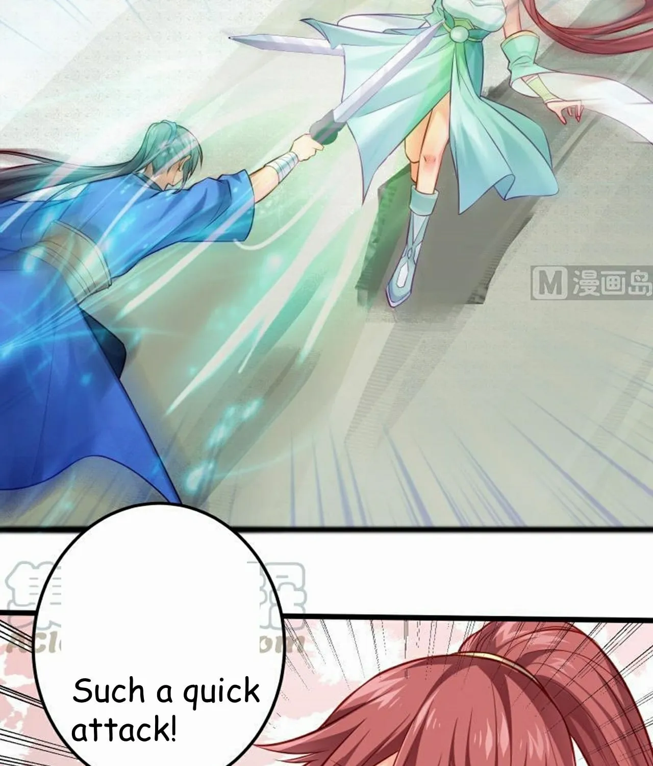 Read Super Swordsman (Colored) chapter 72 image 17 on Lezhin
