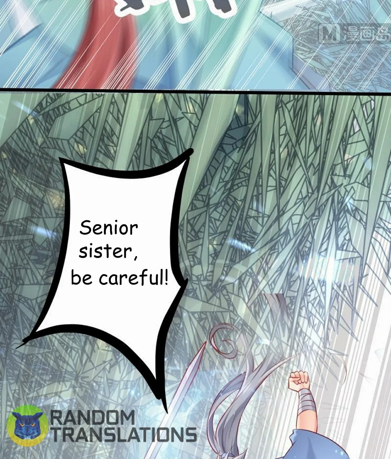 Read Super Swordsman (Colored) chapter 72 image 21 on Lezhin