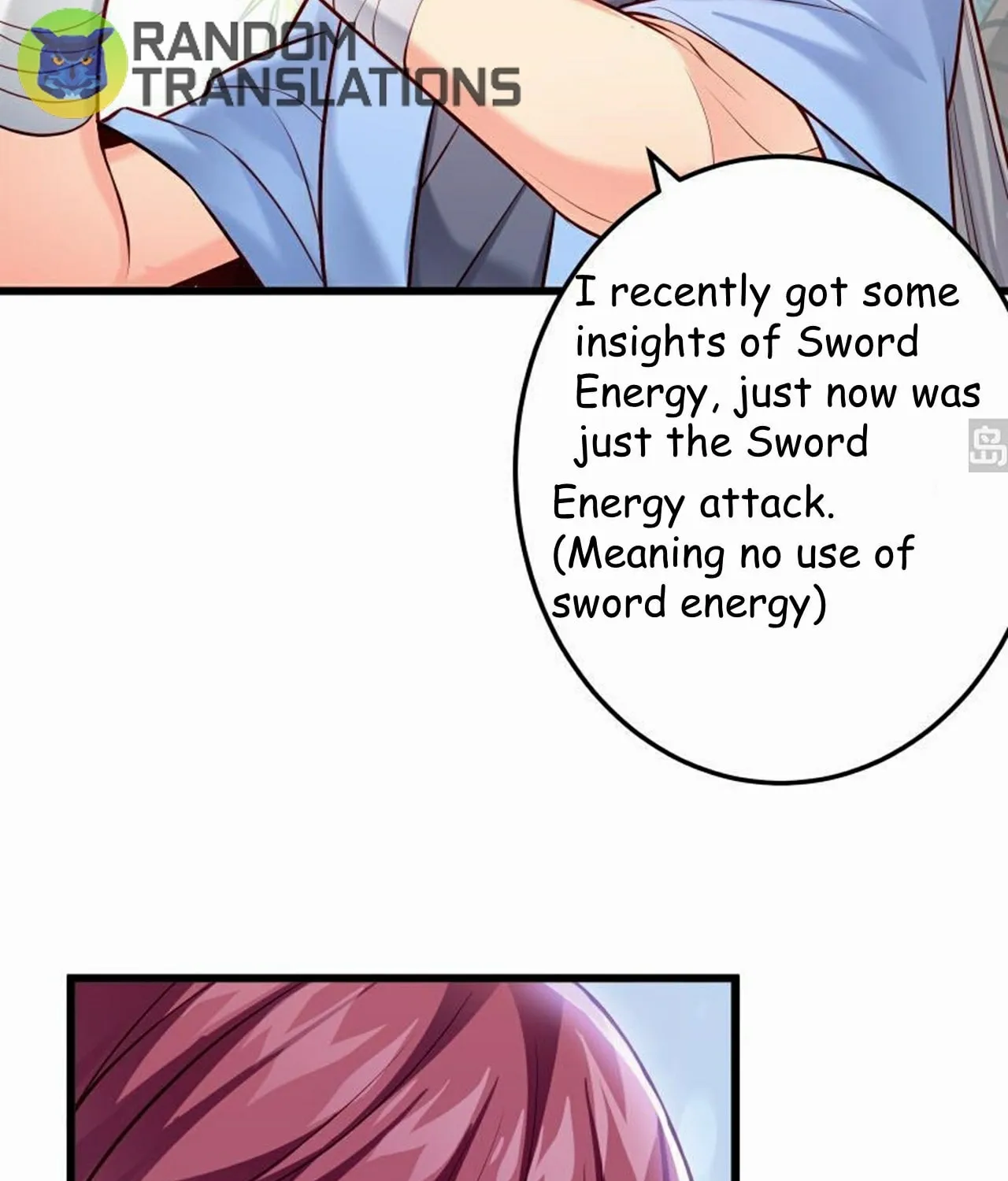 Read Super Swordsman (Colored) chapter 72 image 3 on Lezhin