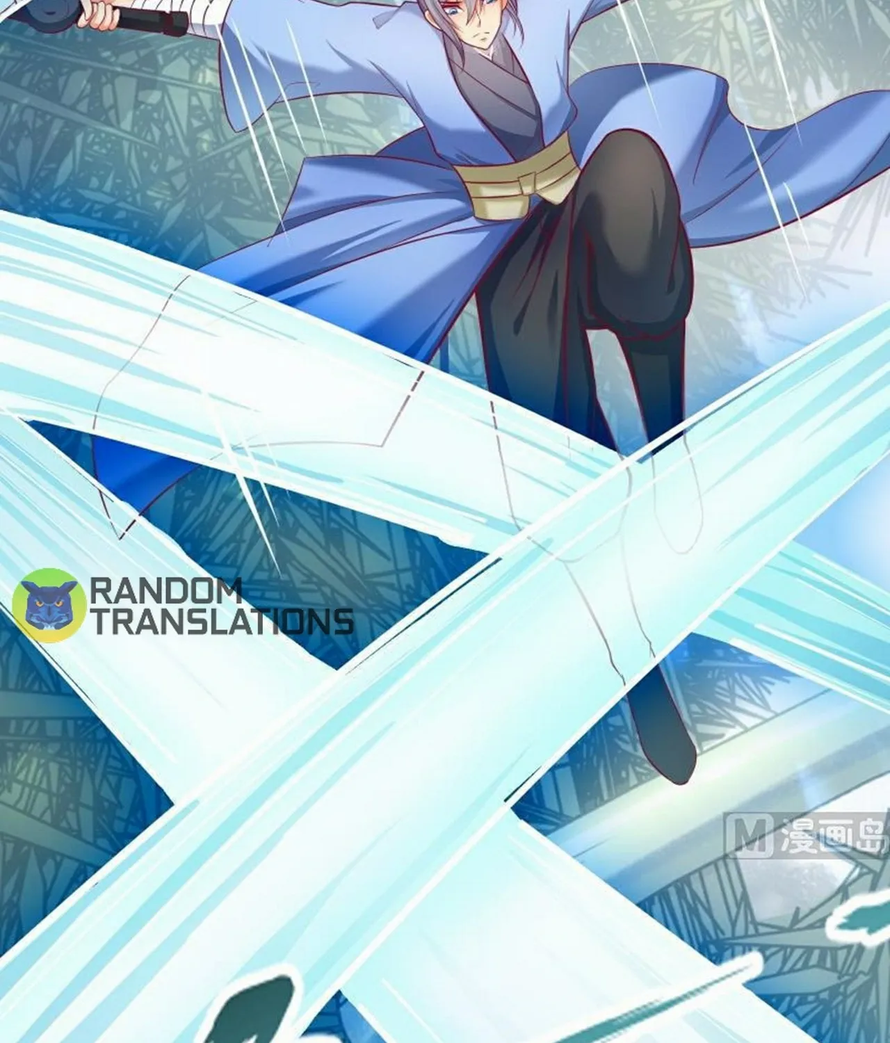 Read Super Swordsman (Colored) chapter 73 image 10 on Lezhin