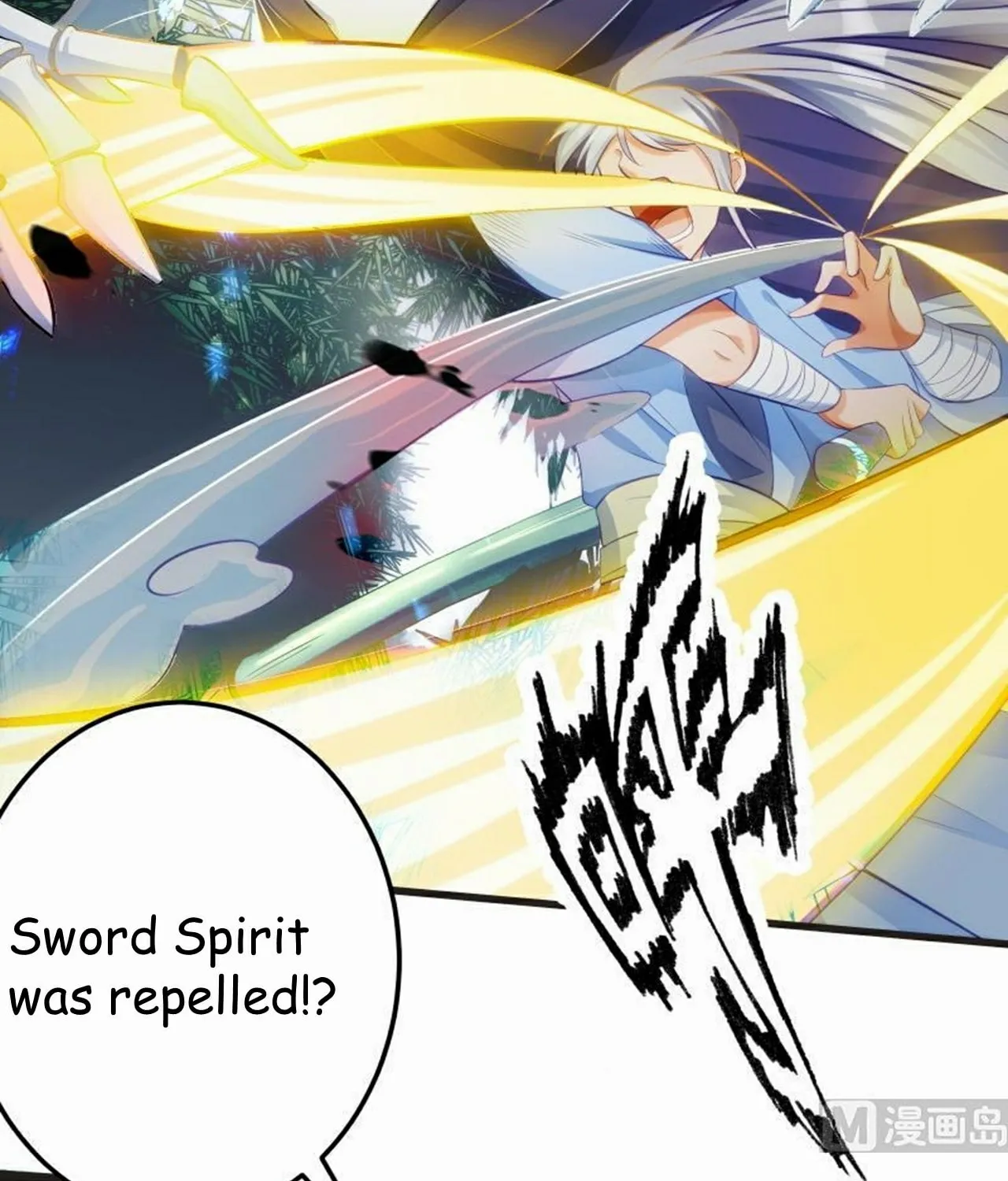 Read Super Swordsman (Colored) chapter 73 image 15 on Lezhin