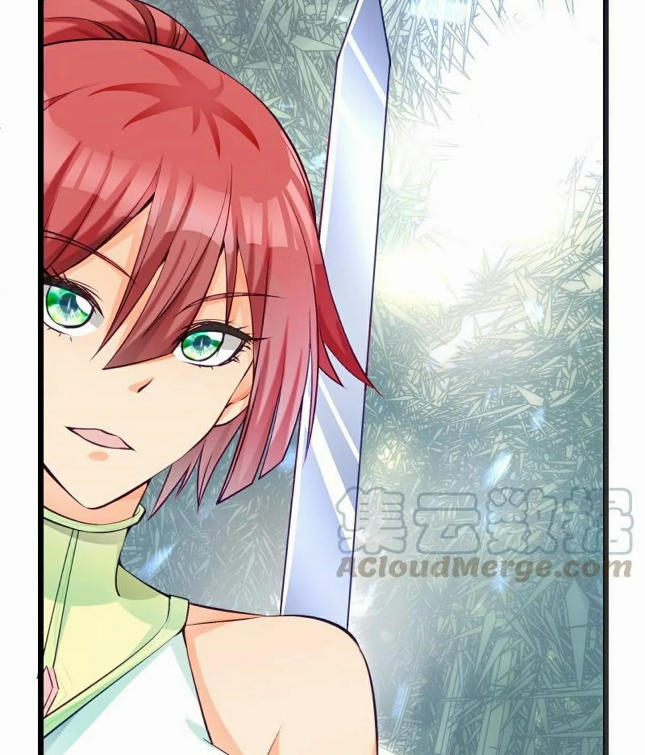 Read Super Swordsman (Colored) chapter 73 image 31 on Lezhin