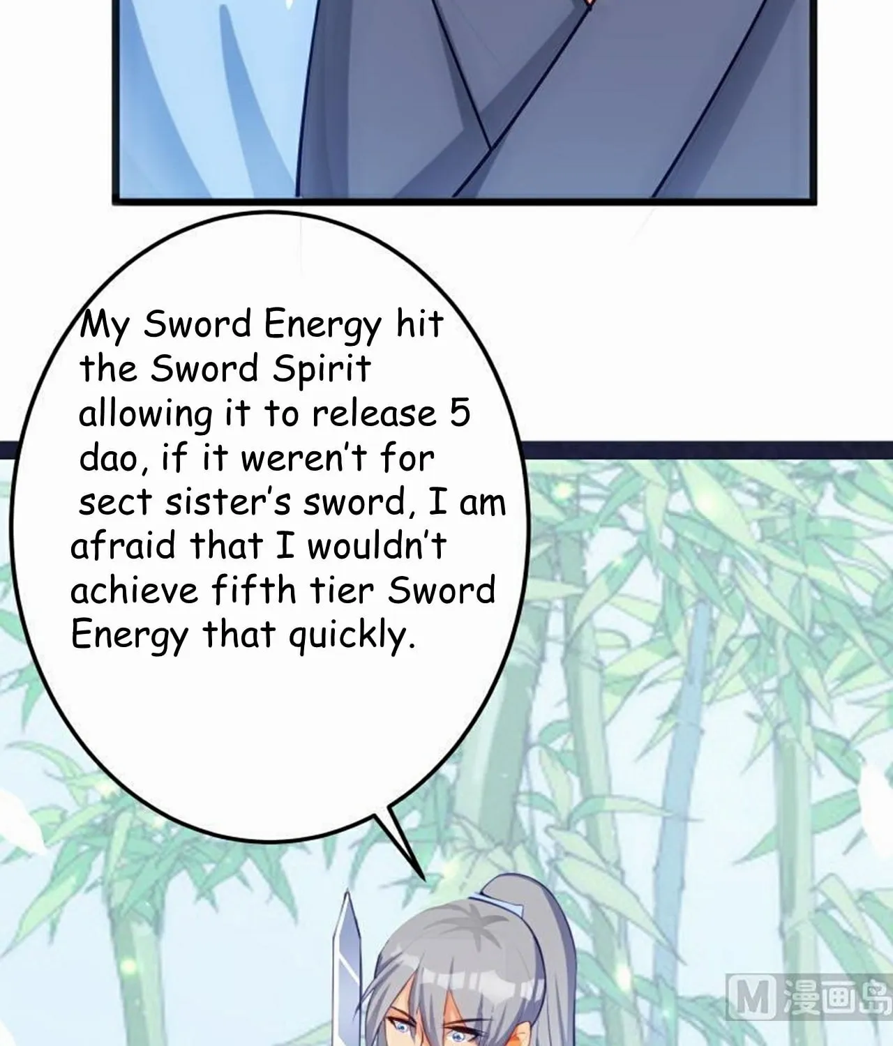 Read Super Swordsman (Colored) chapter 73 image 35 on Lezhin
