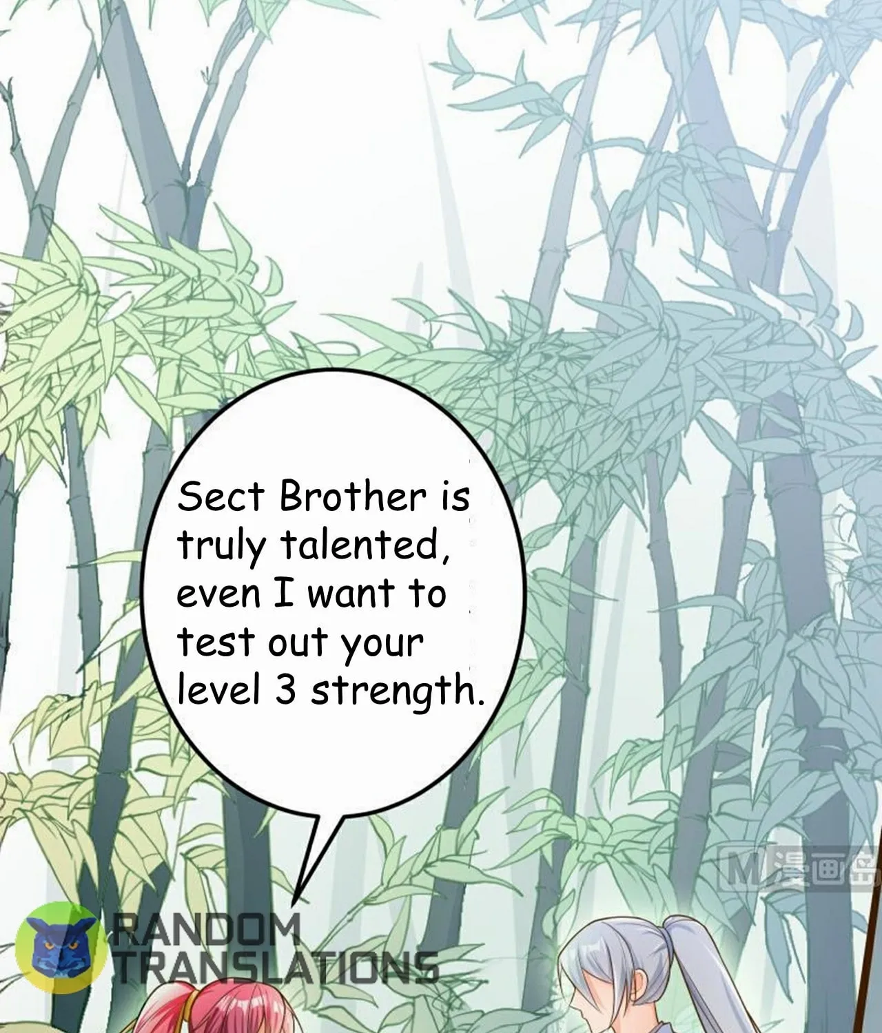 Read Super Swordsman (Colored) chapter 74 image 36 on Lezhin