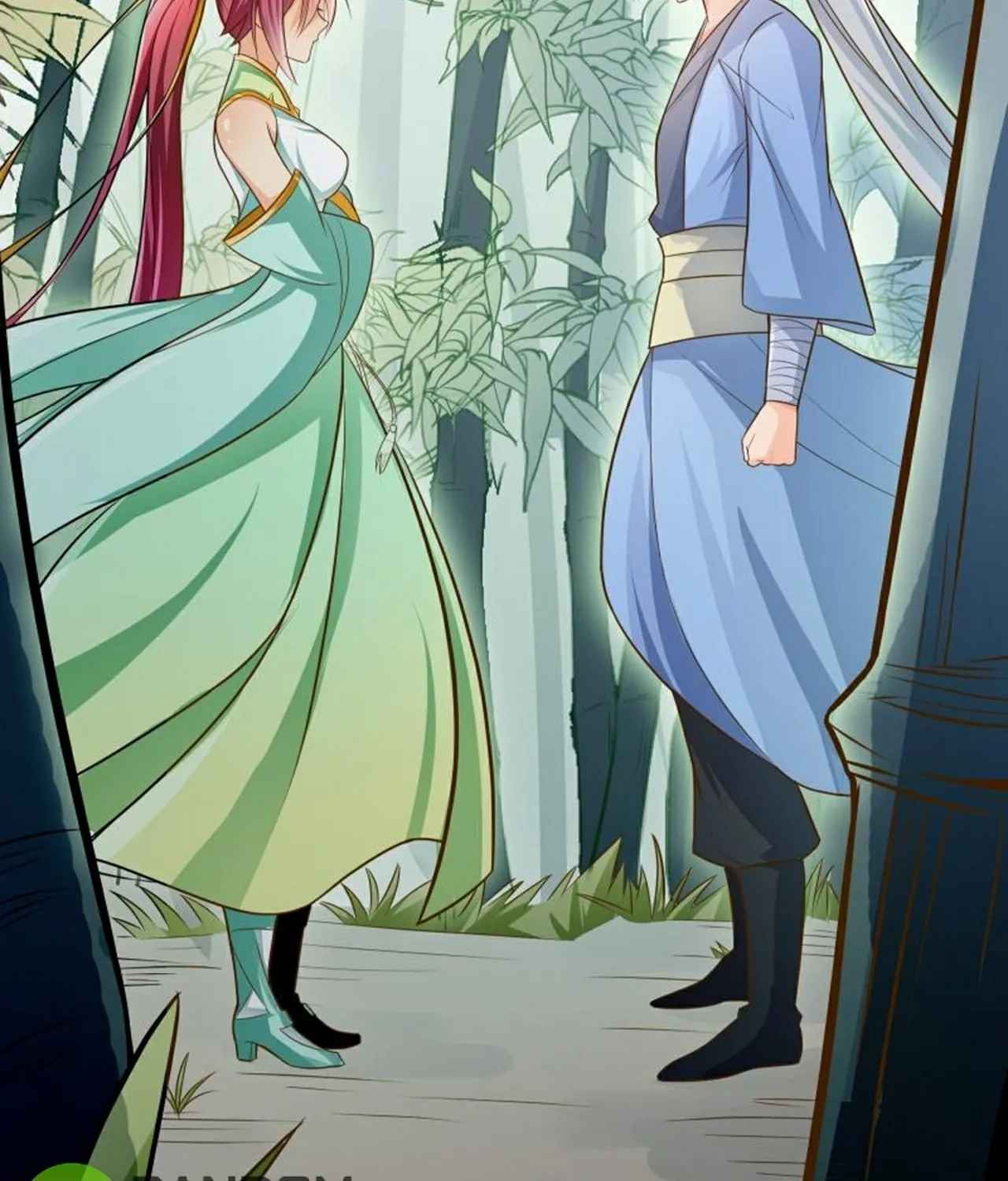 Read Super Swordsman (Colored) chapter 74 image 37 on Lezhin
