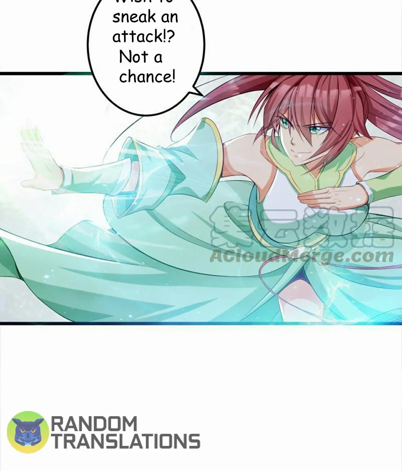 Read Super Swordsman (Colored) chapter 74 image 41 on Lezhin