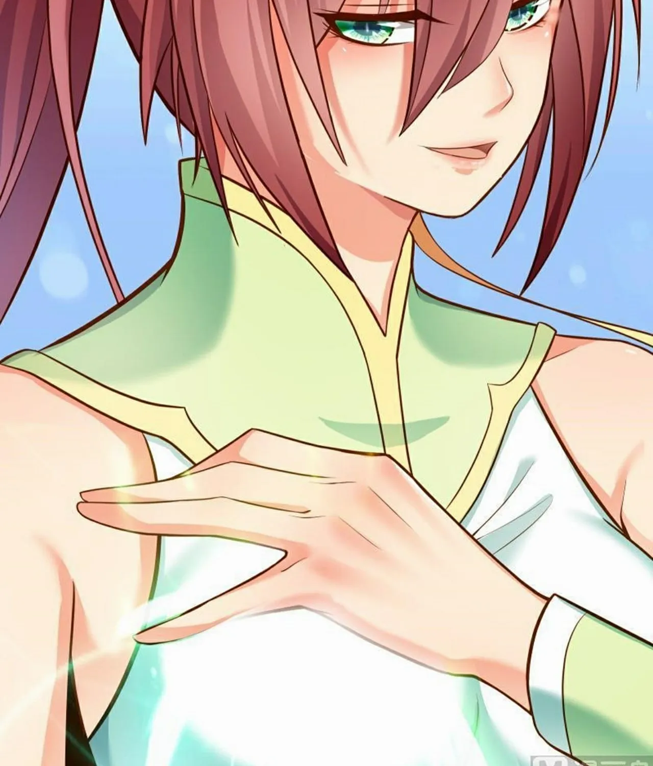 Read Super Swordsman (Colored) chapter 74 image 9 on Lezhin