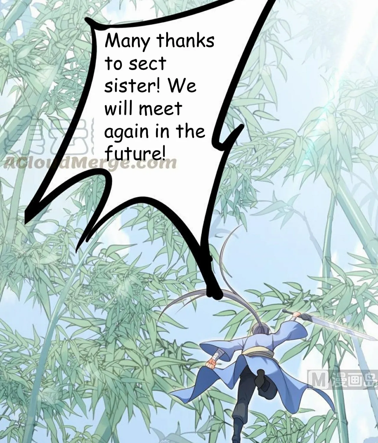 Read Super Swordsman (Colored) chapter 75 image 23 on Lezhin