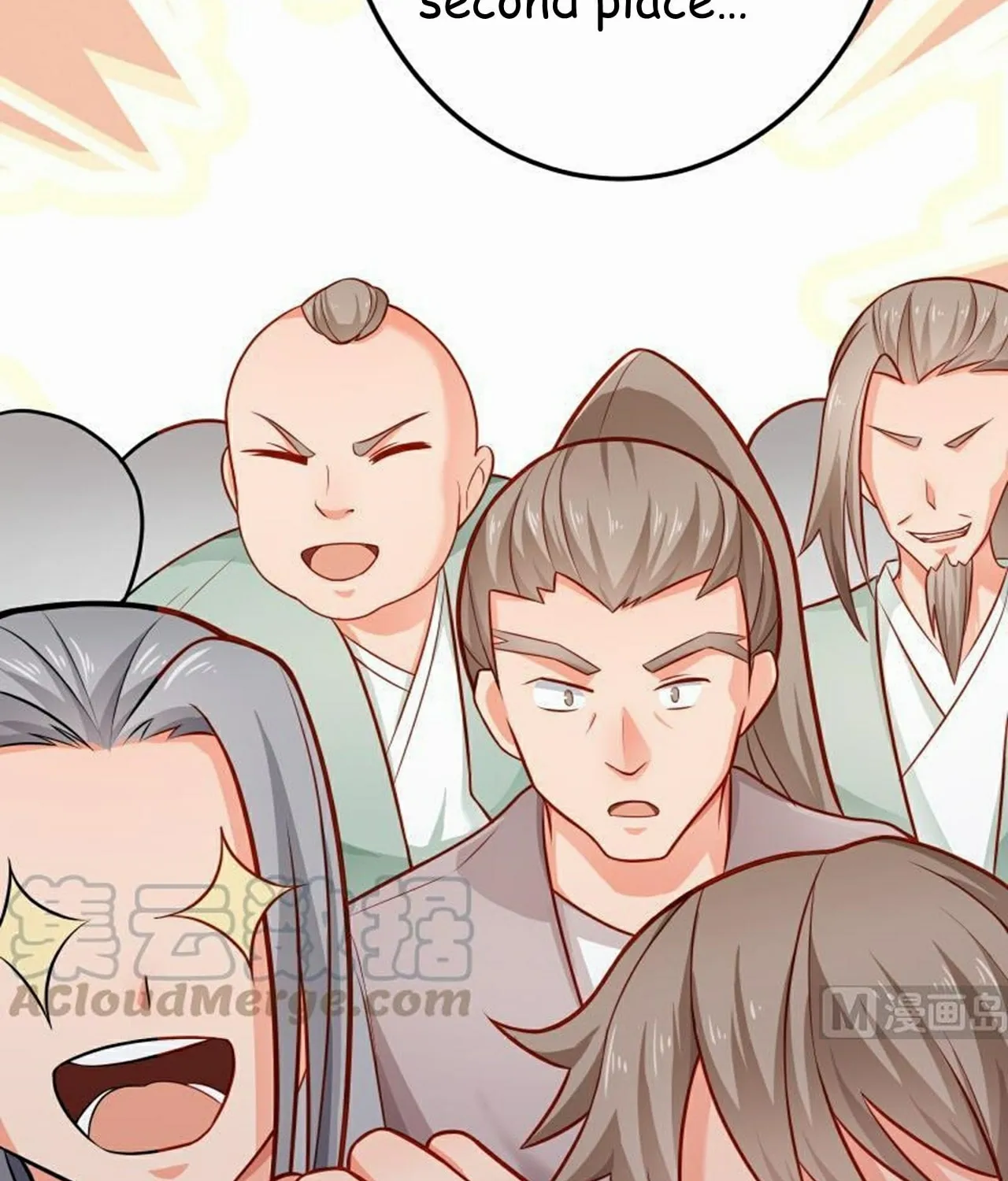 Read Super Swordsman (Colored) chapter 76 image 11 on Lezhin