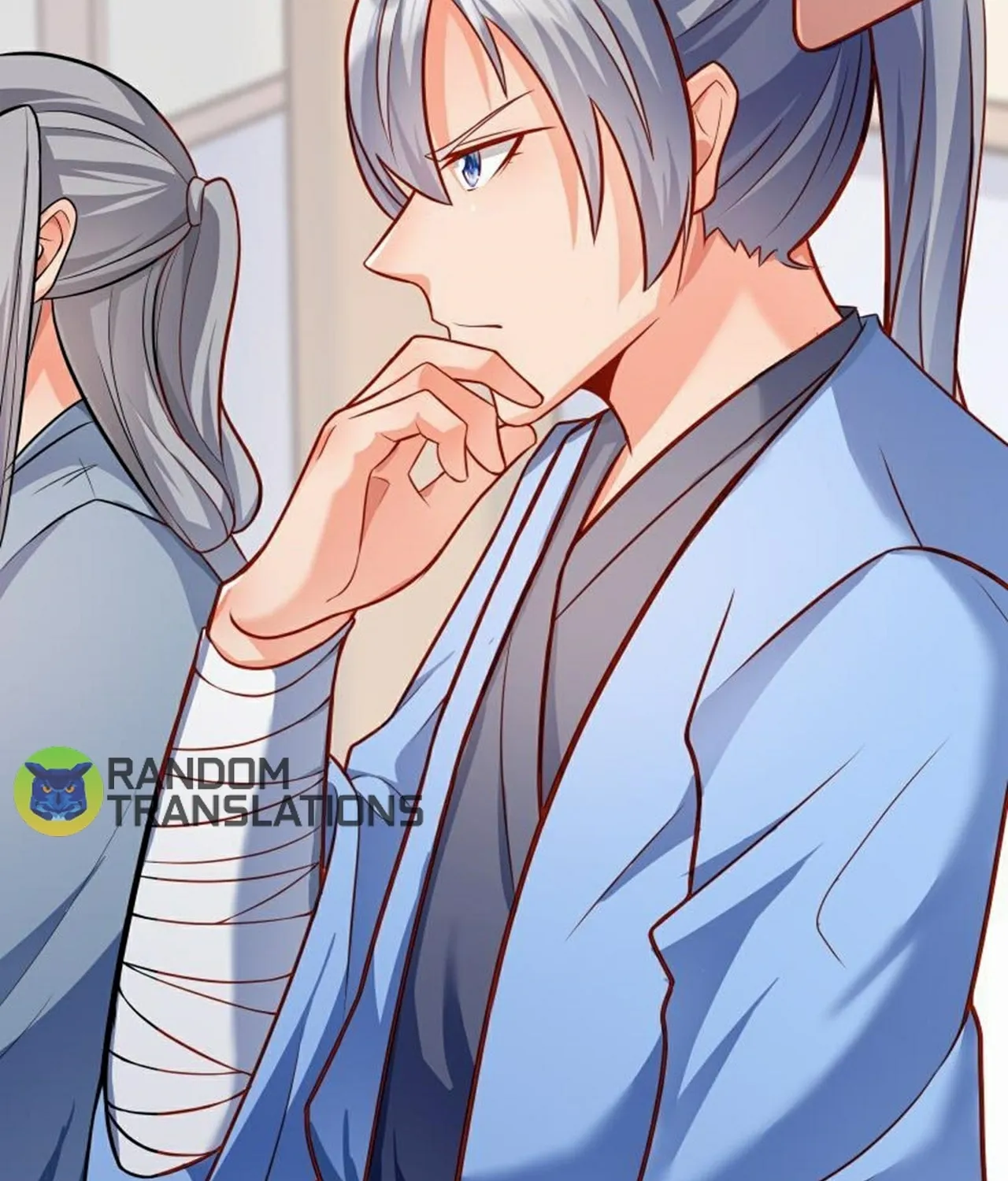 Read Super Swordsman (Colored) chapter 76 image 14 on Lezhin