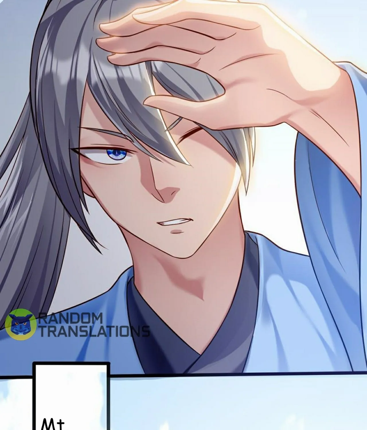 Read Super Swordsman (Colored) chapter 76 image 21 on Lezhin