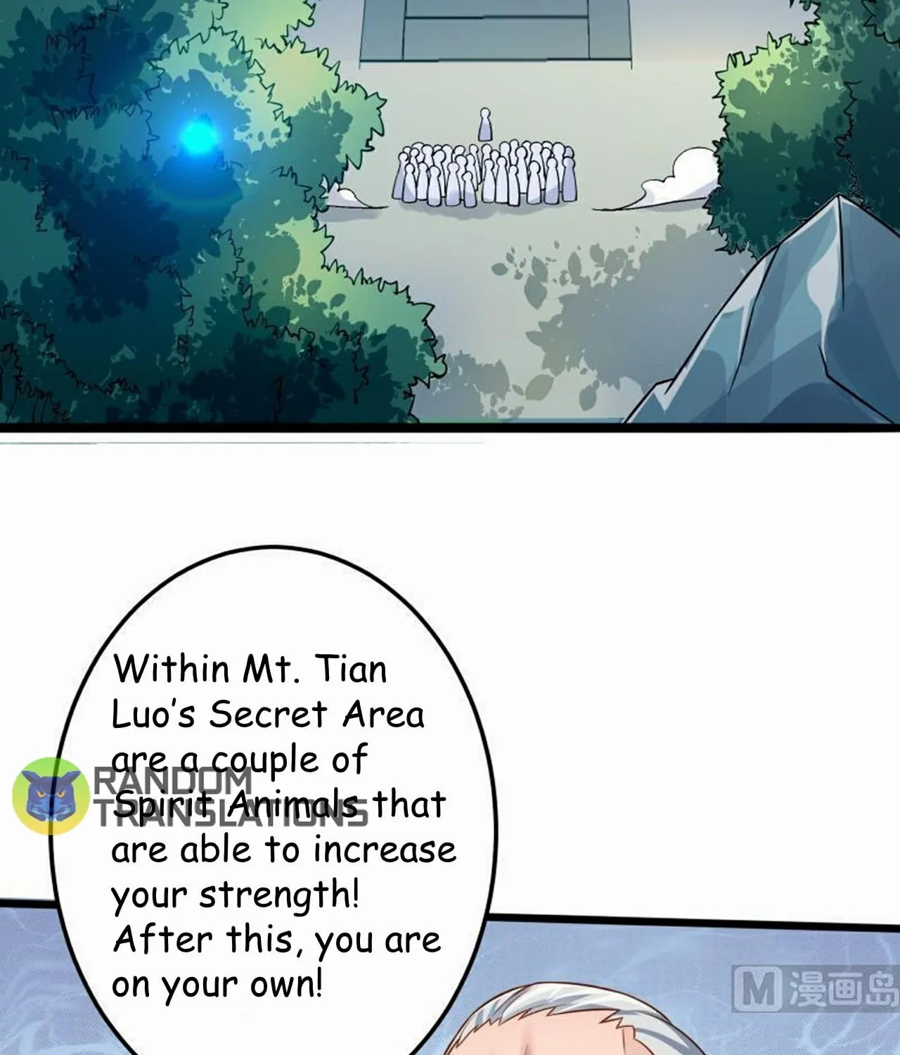 Read Super Swordsman (Colored) chapter 76 image 25 on Lezhin