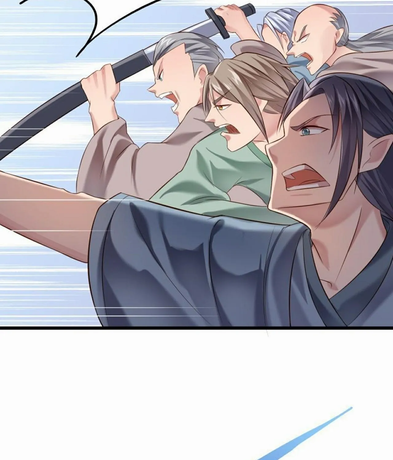 Read Super Swordsman (Colored) chapter 76 image 31 on Lezhin
