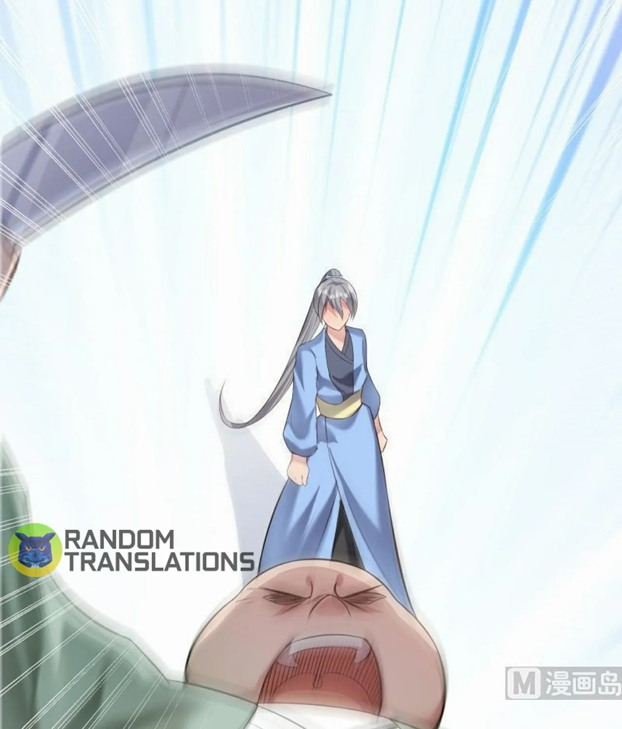 Read Super Swordsman (Colored) chapter 76 image 37 on Lezhin