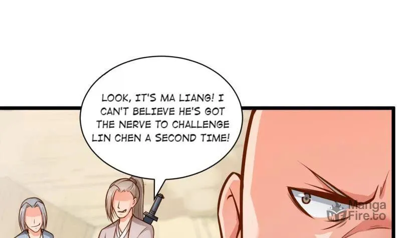 Read Super Swordsman (Colored) chapter 77 image 47 on Lezhin