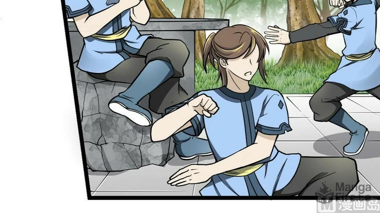 Read Super Swordsman (Colored) chapter 8 image 19 on Lezhin