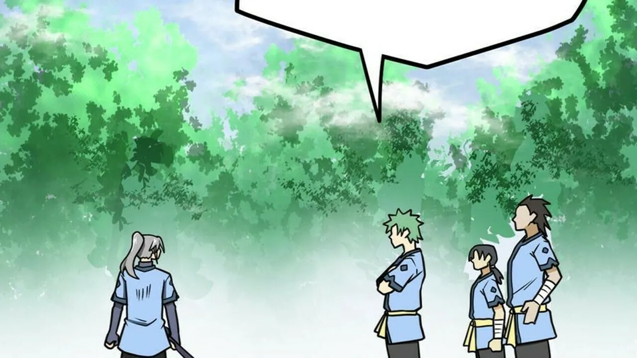 Read Super Swordsman (Colored) chapter 8 image 33 on Lezhin