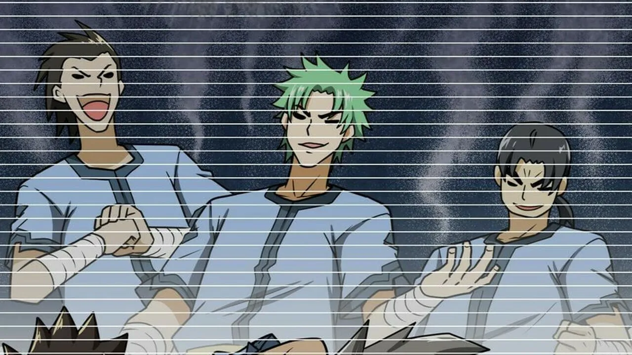 Read Super Swordsman (Colored) chapter 8 image 48 on Lezhin