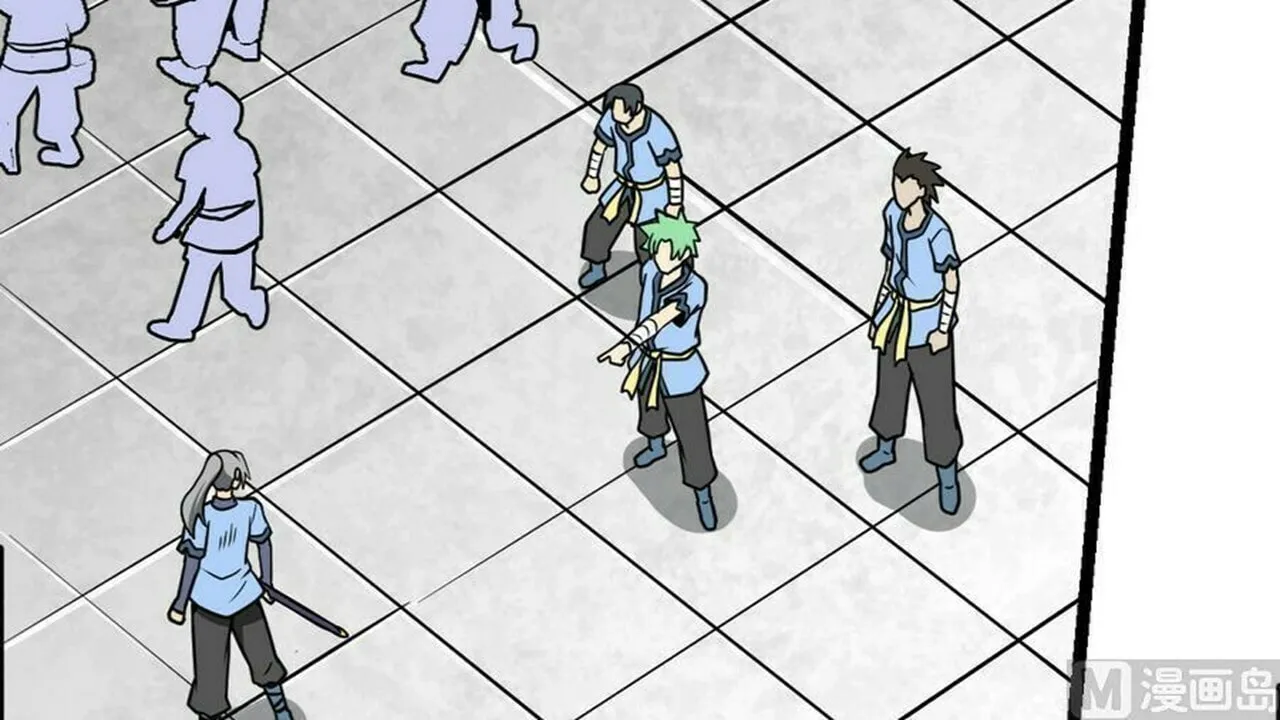 Read Super Swordsman (Colored) chapter 8 image 70 on Lezhin