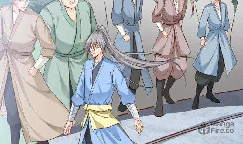 Read Super Swordsman (Colored) chapter 83 image 8 on Lezhin