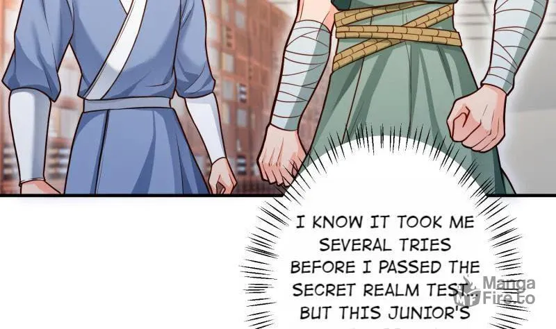 Read Super Swordsman (Colored) chapter 85 image 34 on Lezhin