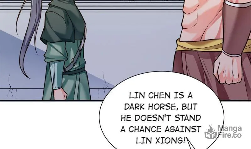 Read Super Swordsman (Colored) chapter 89 image 35 on Lezhin