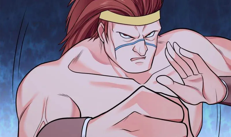 Read Super Swordsman (Colored) chapter 89 image 37 on Lezhin