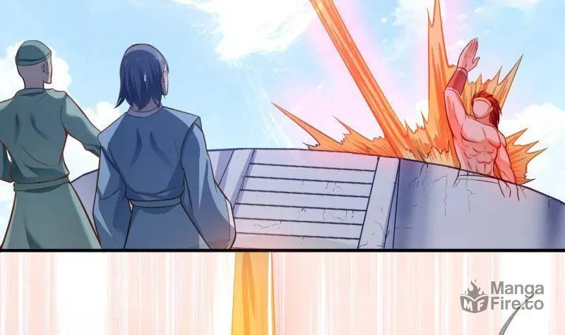 Read Super Swordsman (Colored) chapter 90 image 17 on Lezhin
