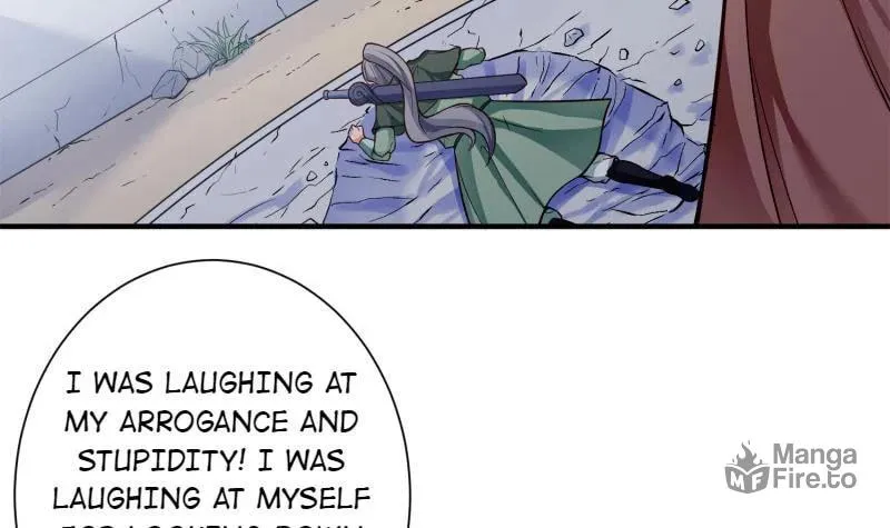 Read Super Swordsman (Colored) chapter 90 image 29 on Lezhin