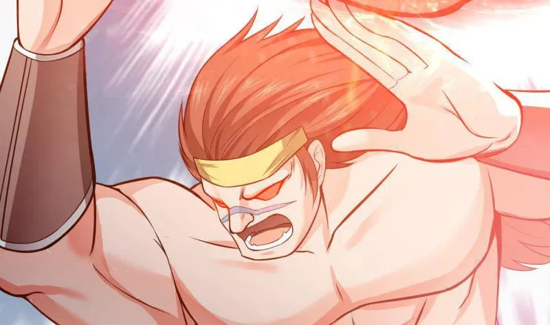 Read Super Swordsman (Colored) chapter 90 image 7 on Lezhin