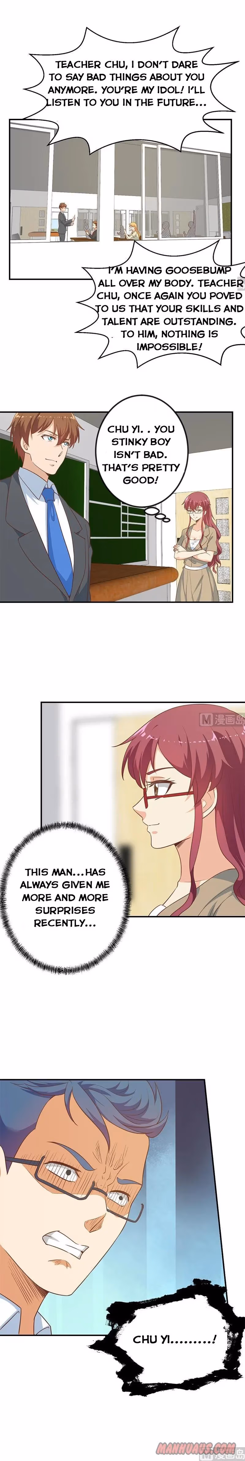 Read Super Teacher chapter 101 image 2 on Lezhin