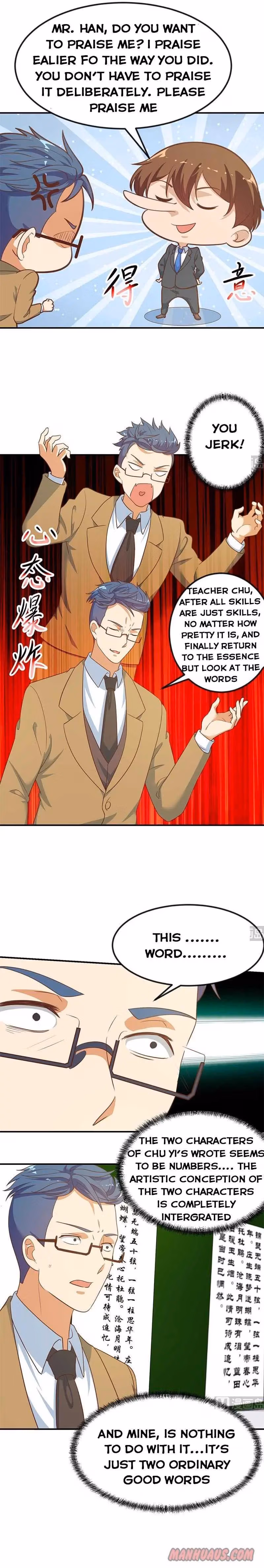 Read Super Teacher chapter 101 image 3 on Lezhin
