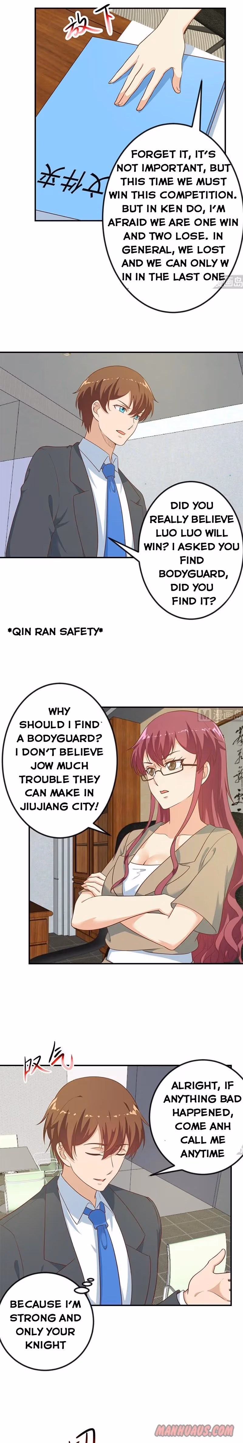 Read Super Teacher chapter 102 image 3 on Lezhin