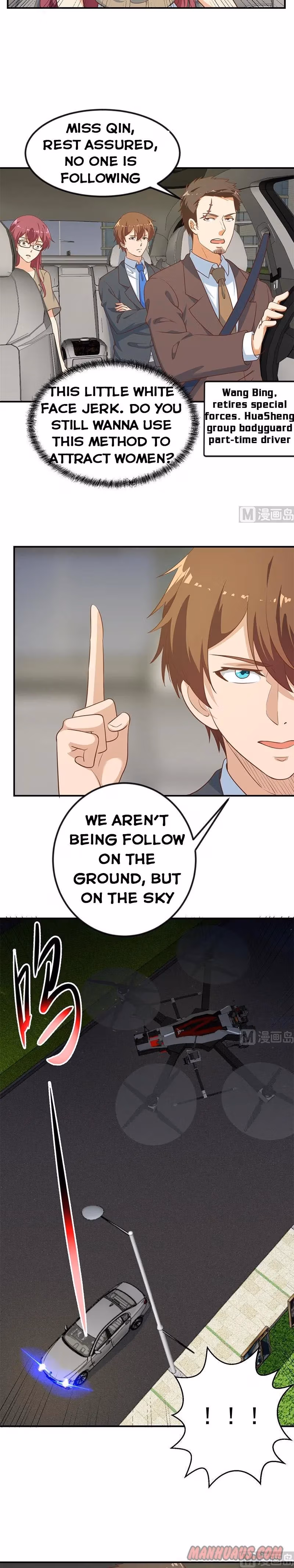 Read Super Teacher chapter 103 image 3 on Lezhin