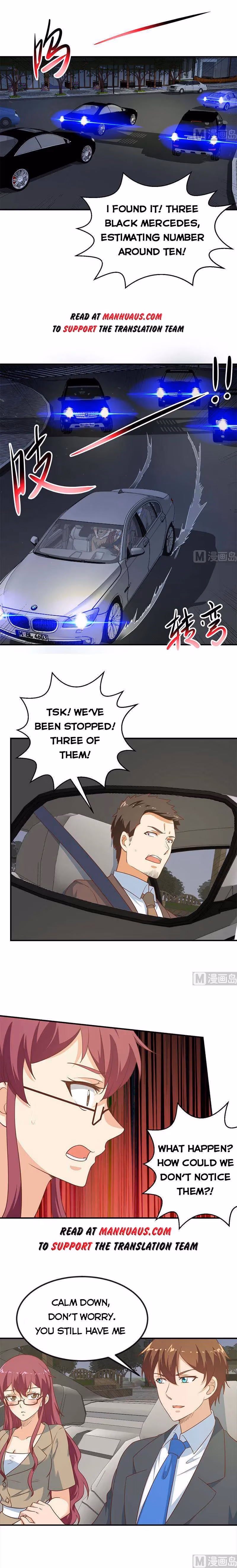 Read Super Teacher chapter 104 image 2 on Lezhin