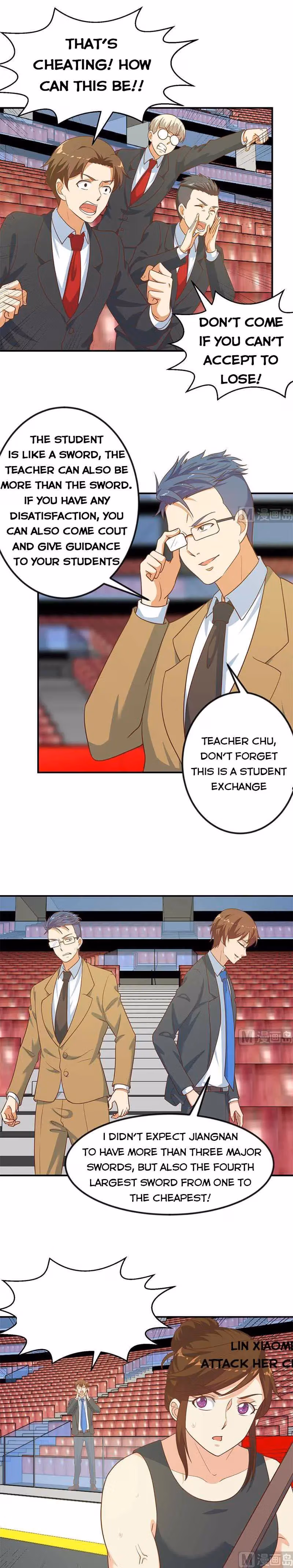 Read Super Teacher chapter 108 image 3 on Lezhin