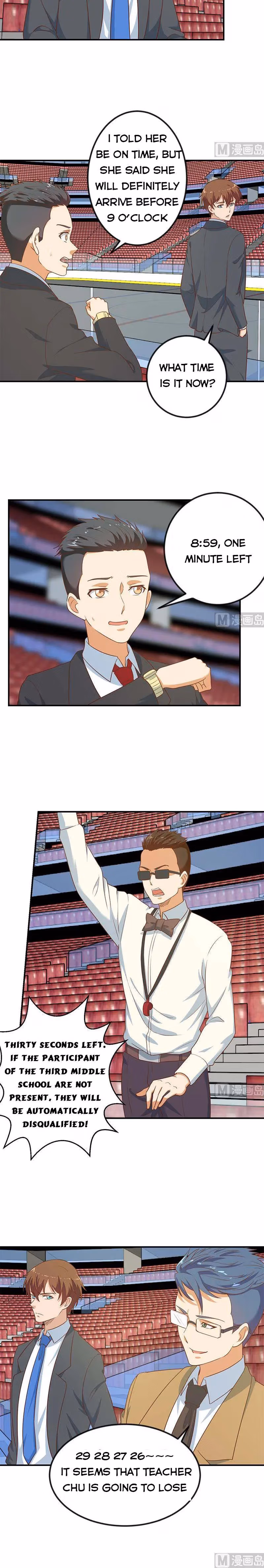 Read Super Teacher chapter 109 image 4 on Lezhin