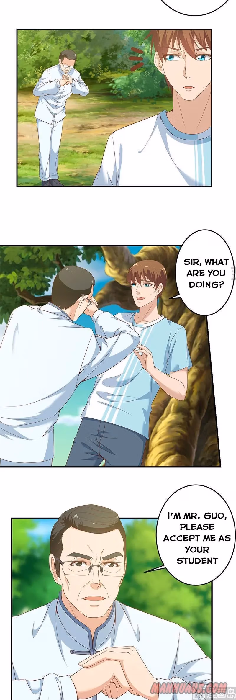 Read Super Teacher chapter 11 image 7 on Lezhin