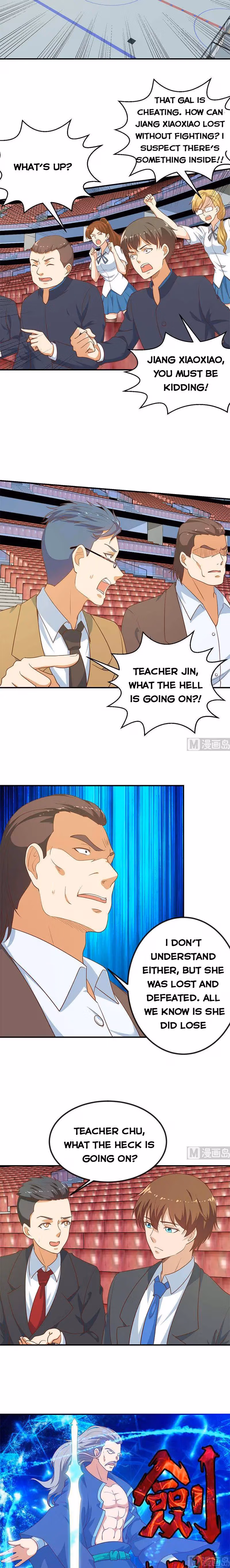 Read Super Teacher chapter 111 image 2 on Lezhin