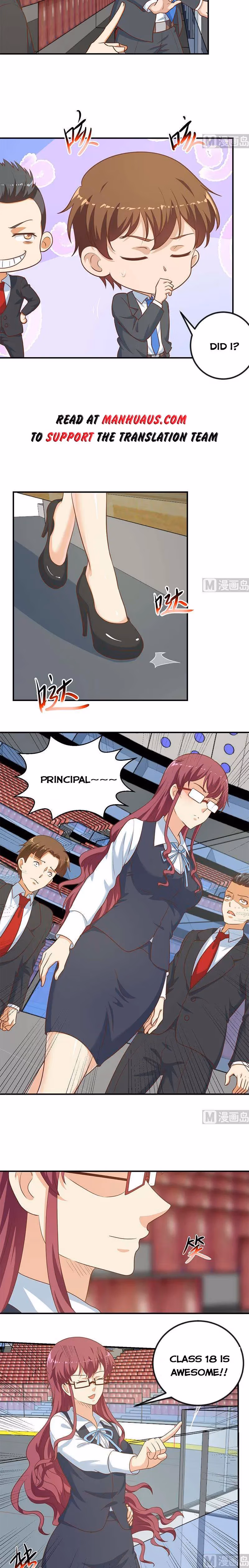 Read Super Teacher chapter 112 image 2 on Lezhin