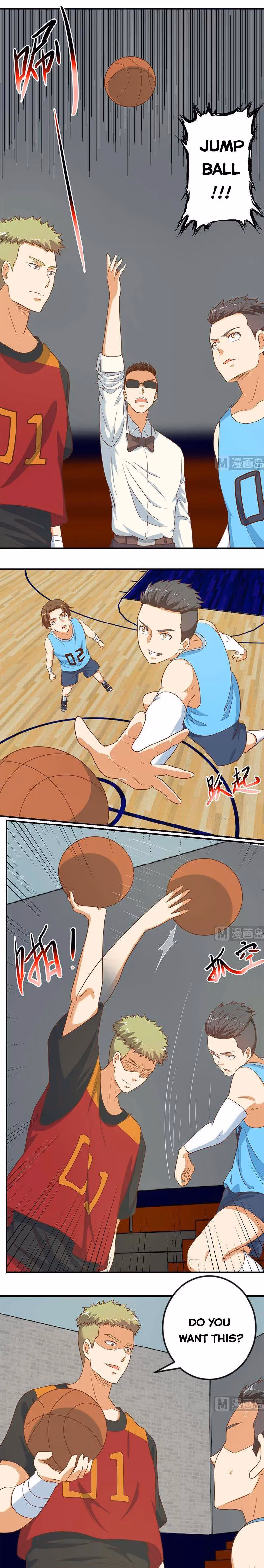 Read Super Teacher chapter 113 image 2 on Lezhin