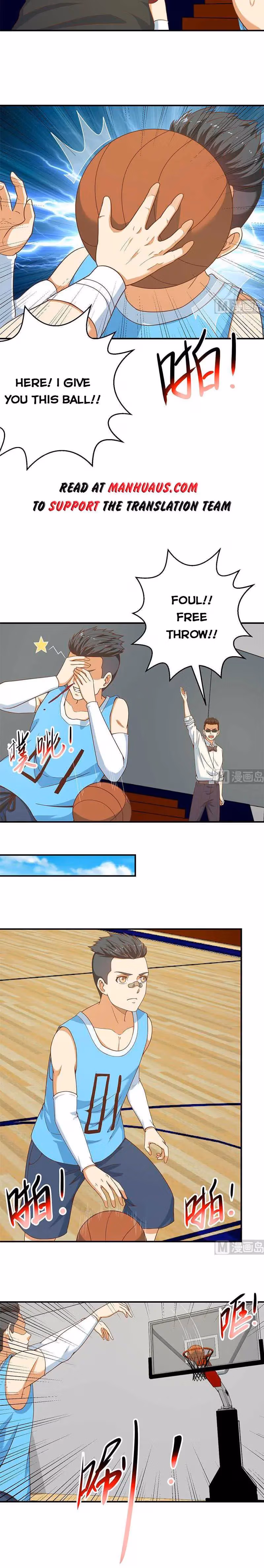 Read Super Teacher chapter 113 image 3 on Lezhin